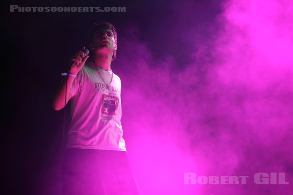 FONTAINES DC - 2024-08-15 - CHARLEVILLE-MEZIERES - Square Bayard - Zanzibar - 